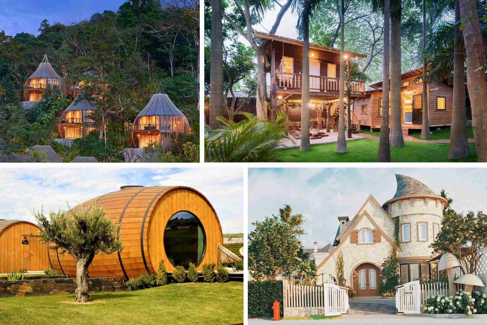 Định nghĩa về homestay